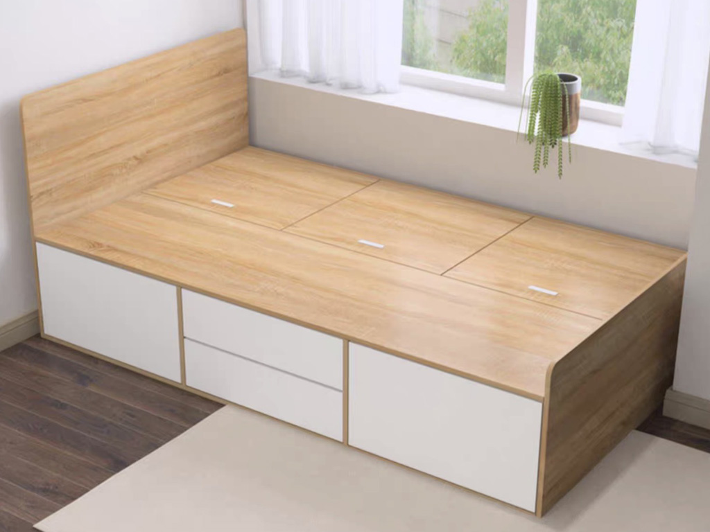 เตียงนอน ทาทามิ