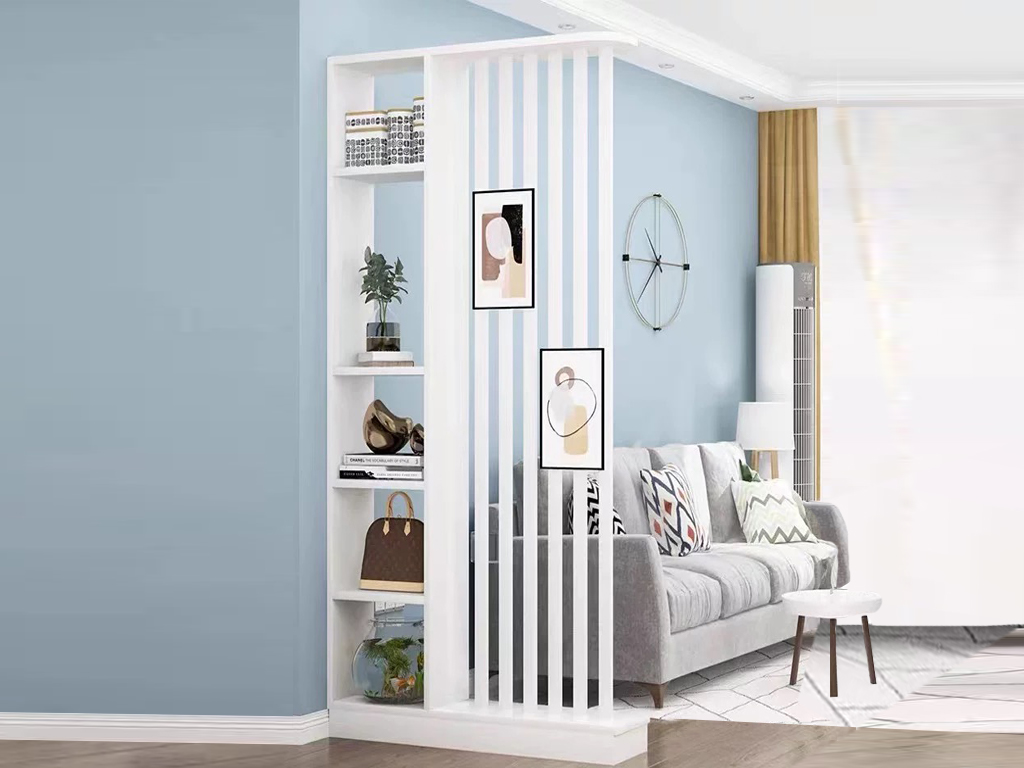 Display Shelf + Room Divider