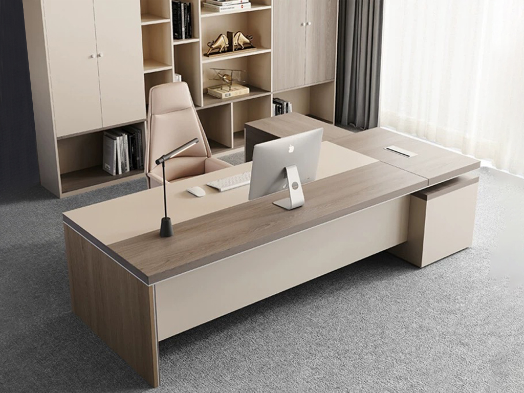 Display Cabinet + Storage Cabinet