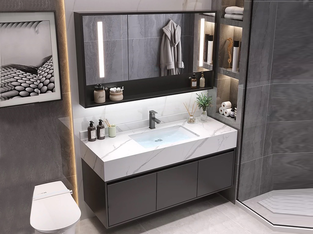 Wash Basin Set