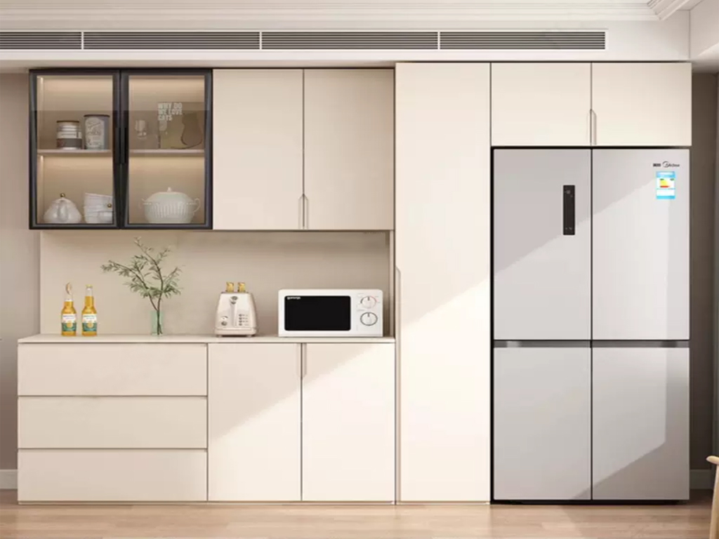 Kitchen Storage Cabinet Set
